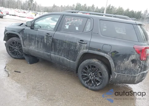 2023 GMC Acadia Sle from USA, damaged, VIN 1GKKNRL49PZ162085